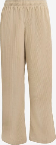 ADIDAS ORIGINALS Hose 'Sst' in Beige: Vorderseite