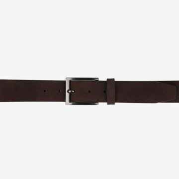 STRELLSON Belt in Brown