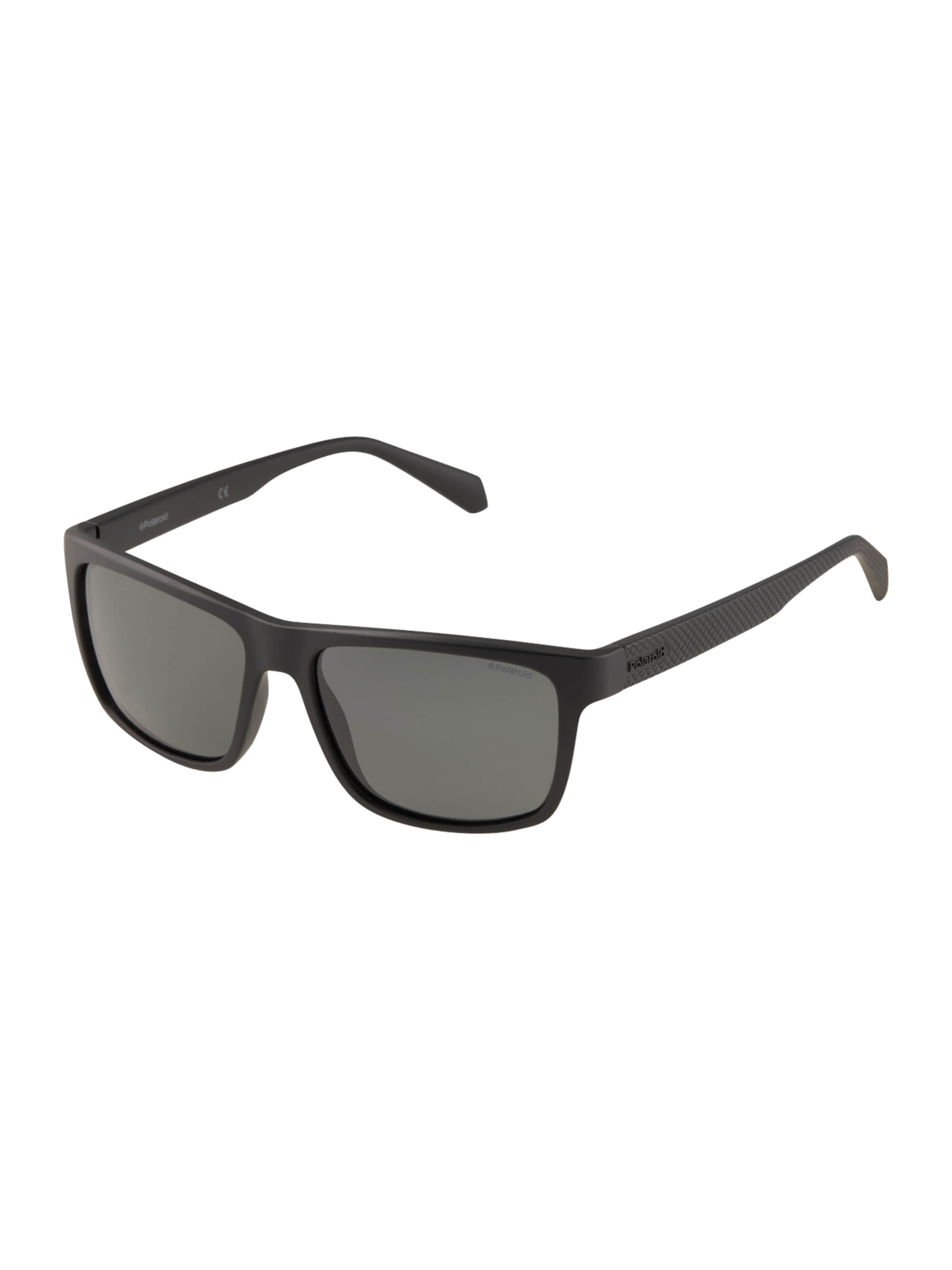 Polaroid Sunglasses in Black: front