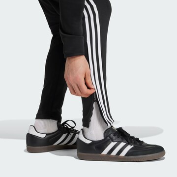 ADIDAS PERFORMANCE Slimfit Urheiluhousut 'Tiro 25 Essentials' värissä musta
