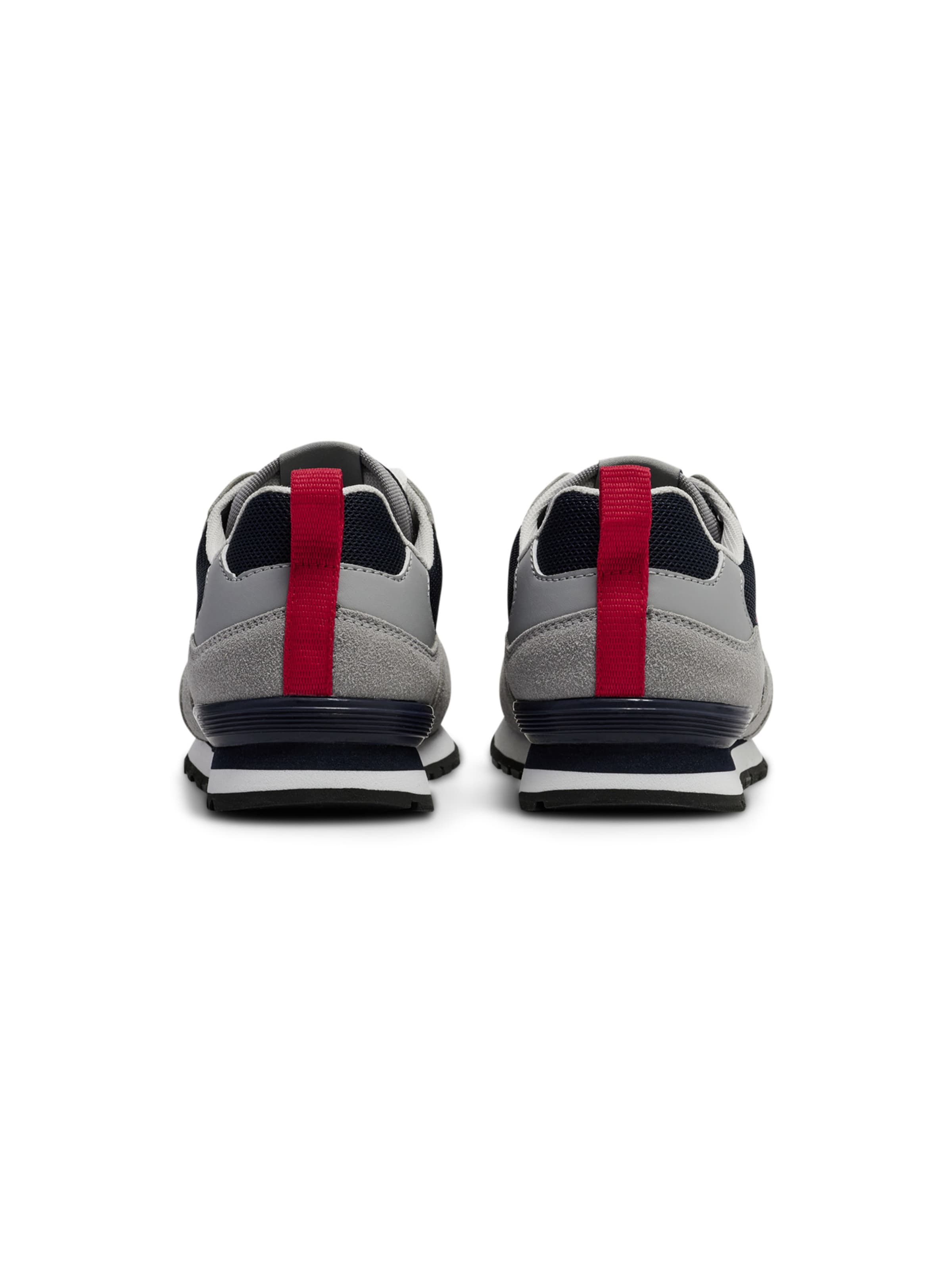 Hummel Sneaker in Grau