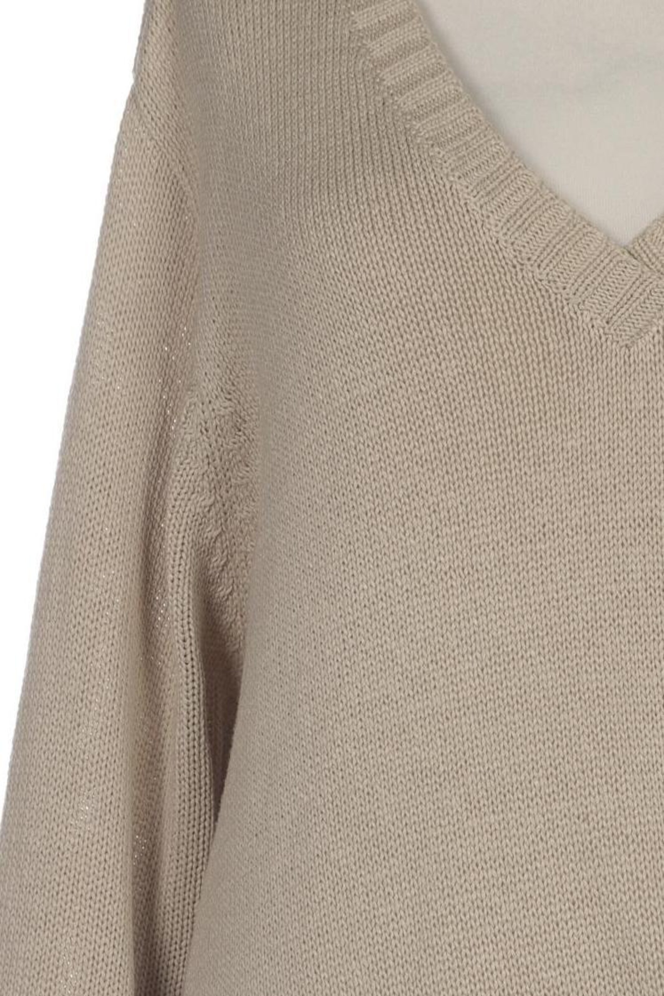 Ulla Popken Pullover 9XL in Beige