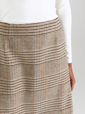 s.Oliver Skirt in Brown