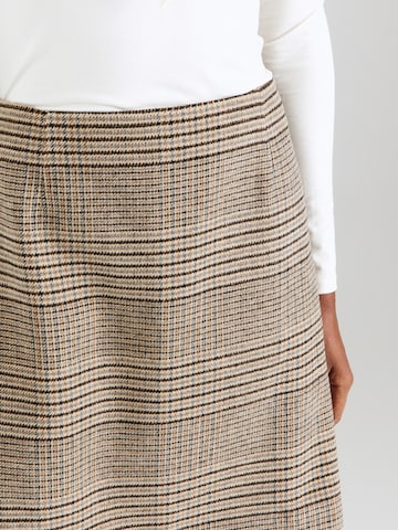 s.Oliver Skirt in Brown