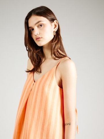 Marks & Spencer Лятна рокля в оранжево