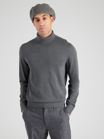 s.Oliver Pullover in Grau: Vorderseite