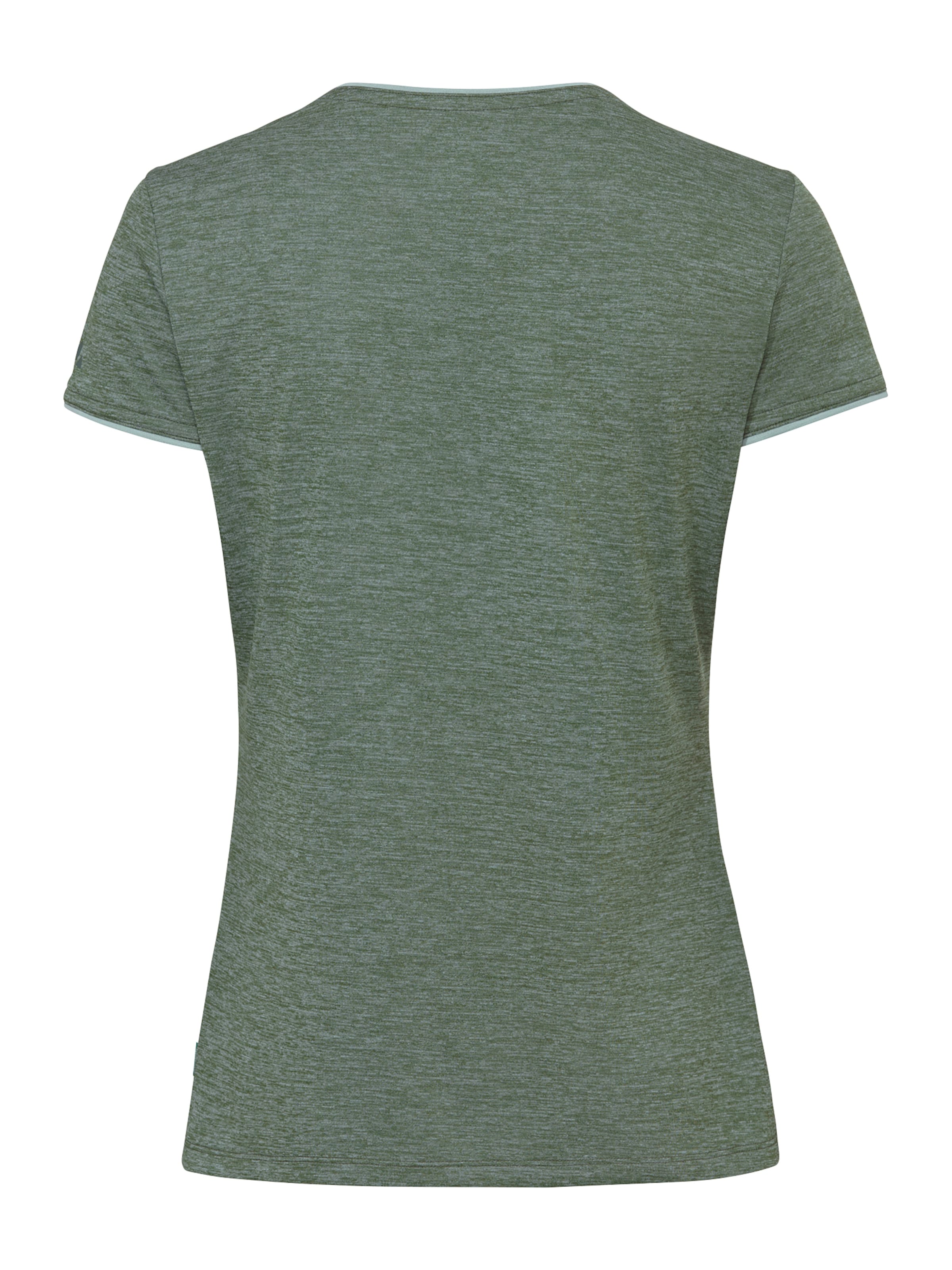 VAUDE Performance shirt 'Essential' in Green