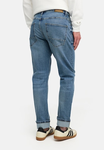 Regular Jean 'Chammy' INDICODE JEANS en bleu