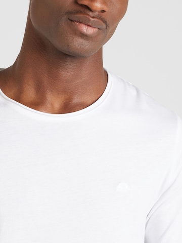 T-Shirt Lindbergh en blanc