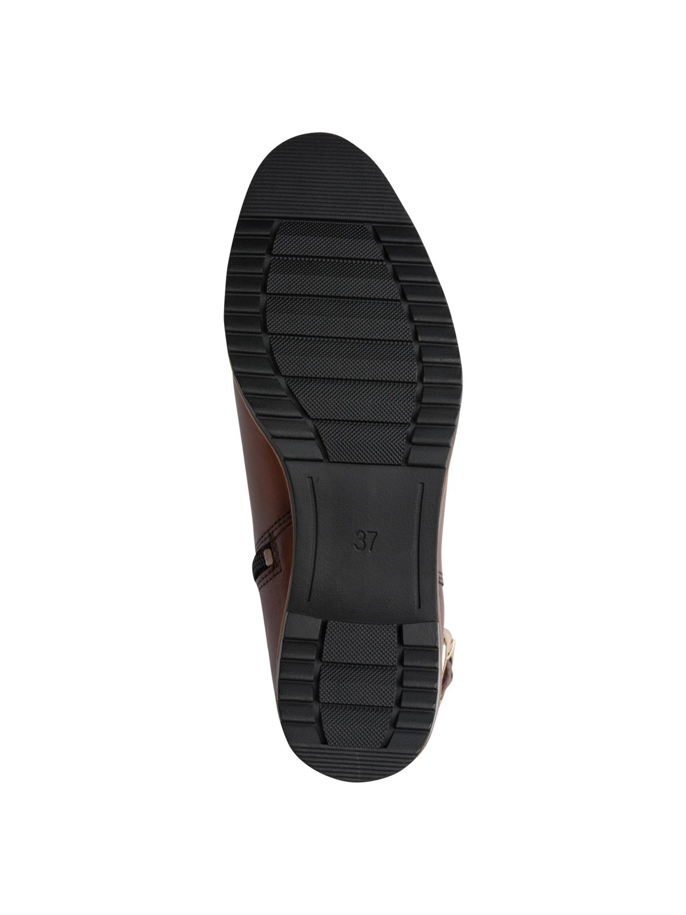 Bottines MARCO TOZZI en marron