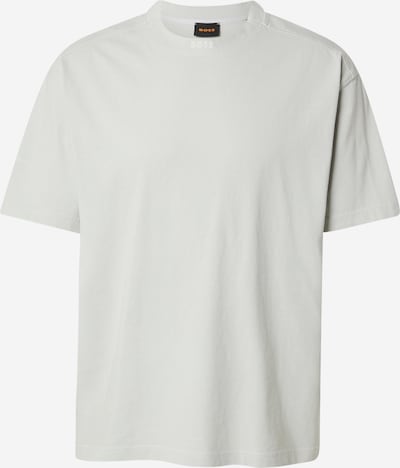 BOSS Orange T-Shirt en gris clair, Vue avec produit