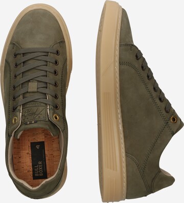 BULLBOXER Sneakers laag in Groen