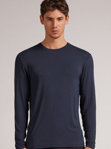 INTIMISSIMI Shirts in Blau: Vorderseite