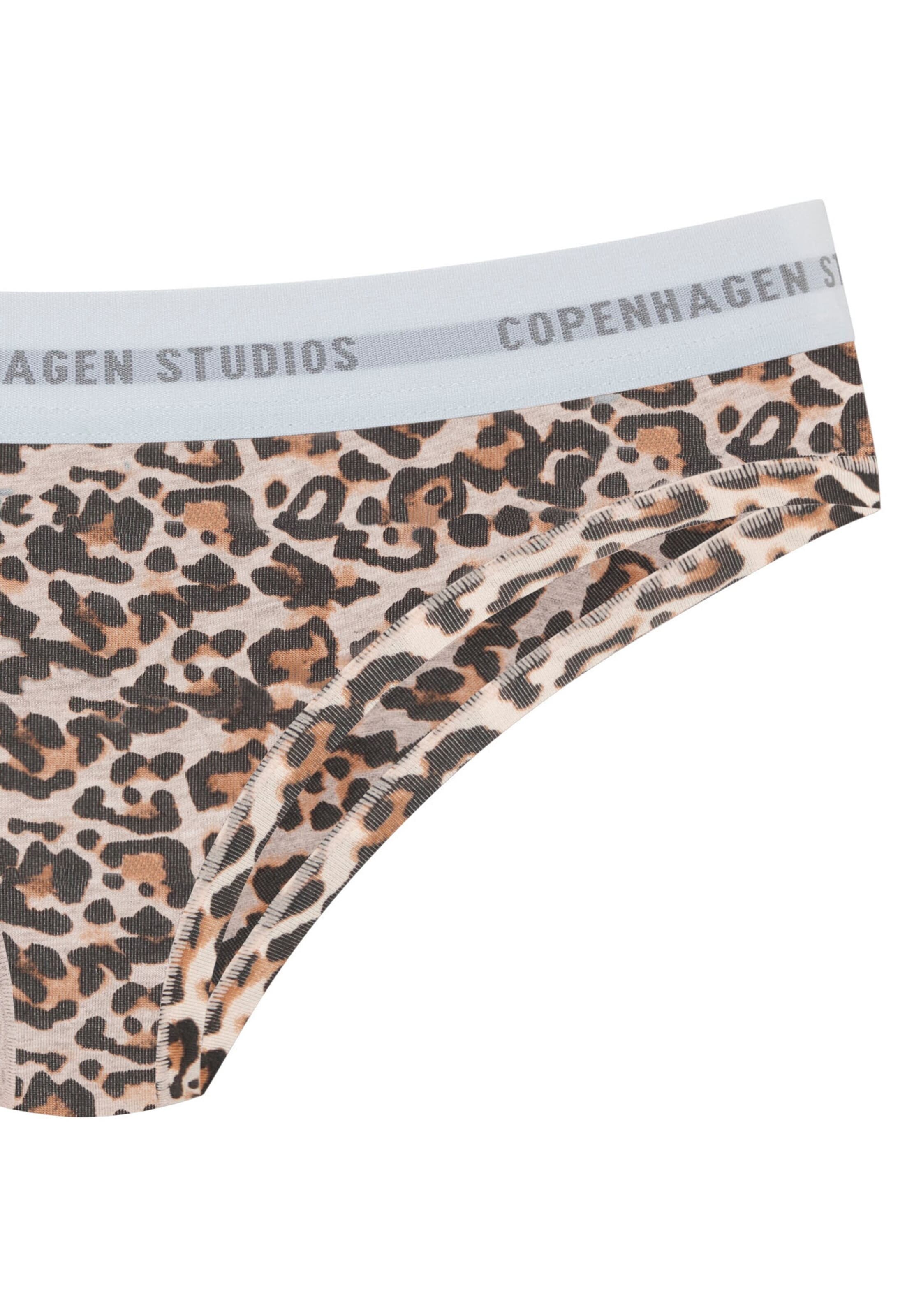Copenhagen Studios Bikinitrusse i beige