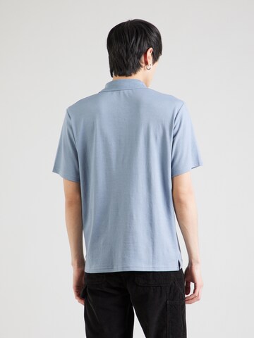 JACK & JONES Poloshirt 'JWHCCRODNEY' in Blau: Rückseite