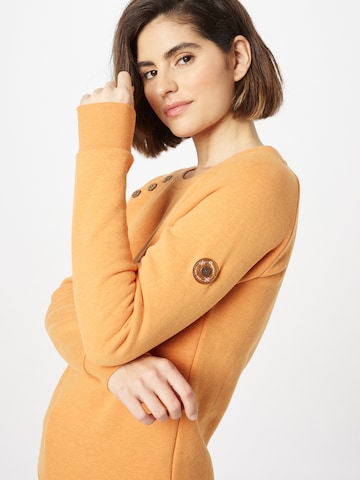Ragwear - Sudadera 'Daria' en naranja