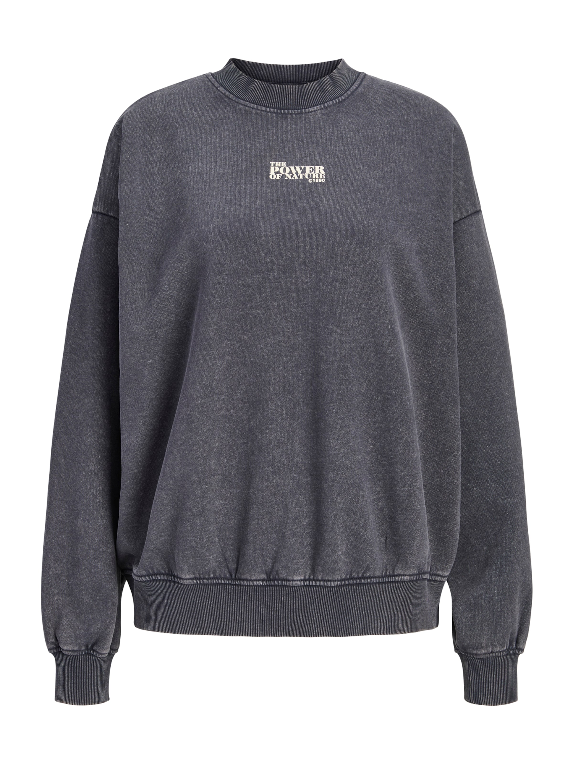 JJXX - Sudadera 'JXSANDRA' en negro: frente