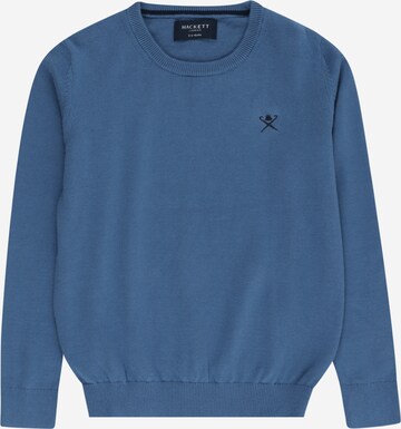 Hackett London Sweater in Blue: front