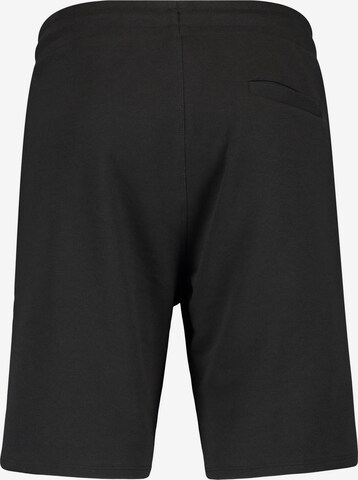 Regular Pantaloni sport de la O'NEILL pe negru