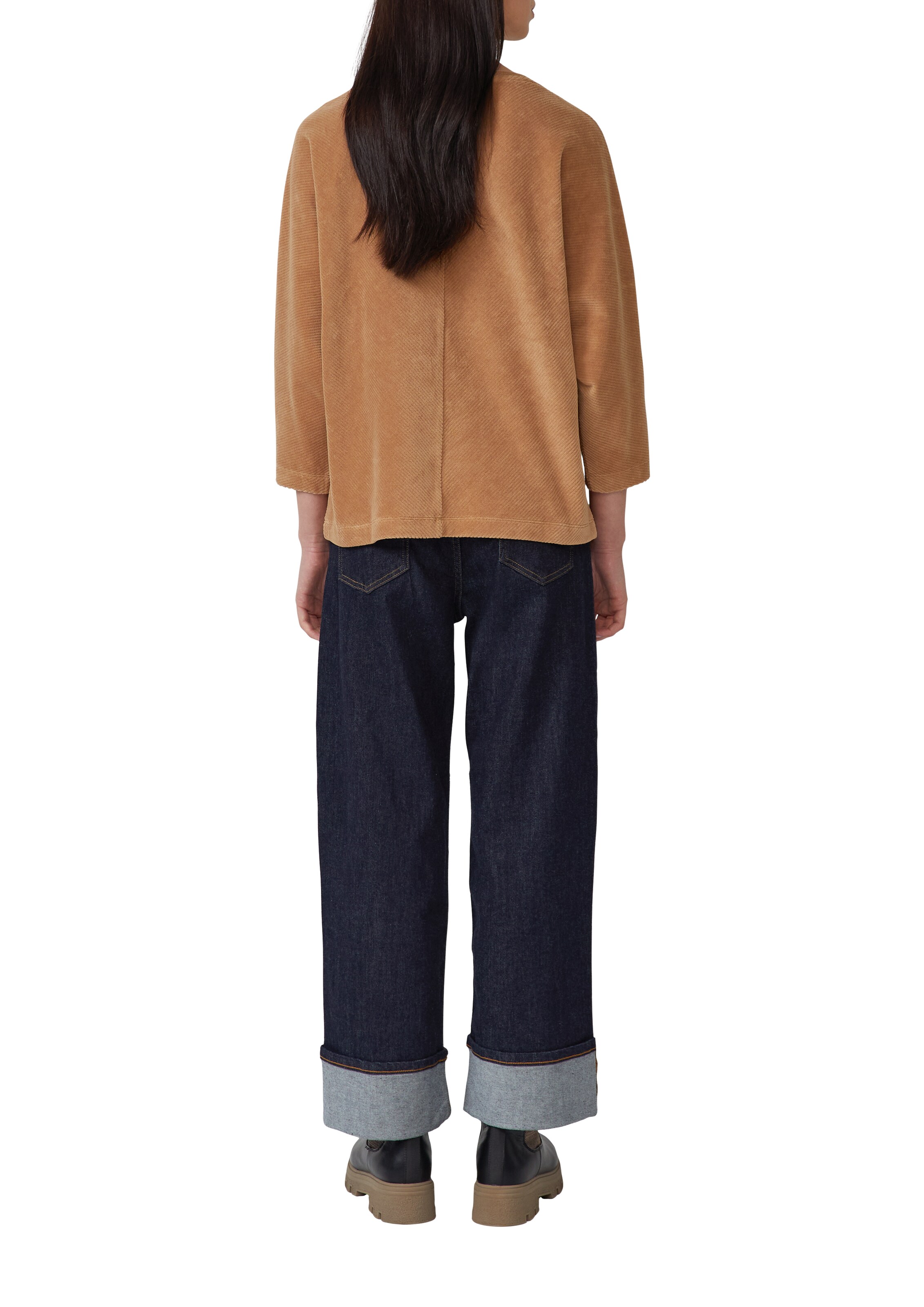 Felpa di s.Oliver in marrone