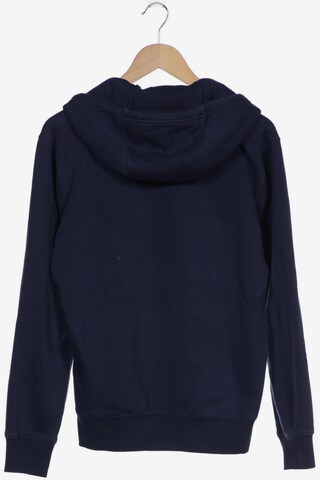 Tommy Jeans Sweatshirt & Zip-Up Hoodie in S in Blue