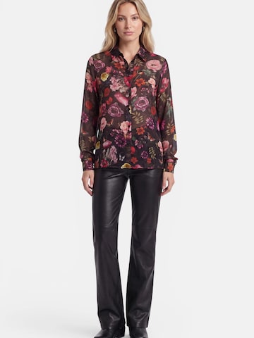 PRINCESS GOES HOLLYWOOD Blouse 'Winter Flower' in Gemengde kleuren