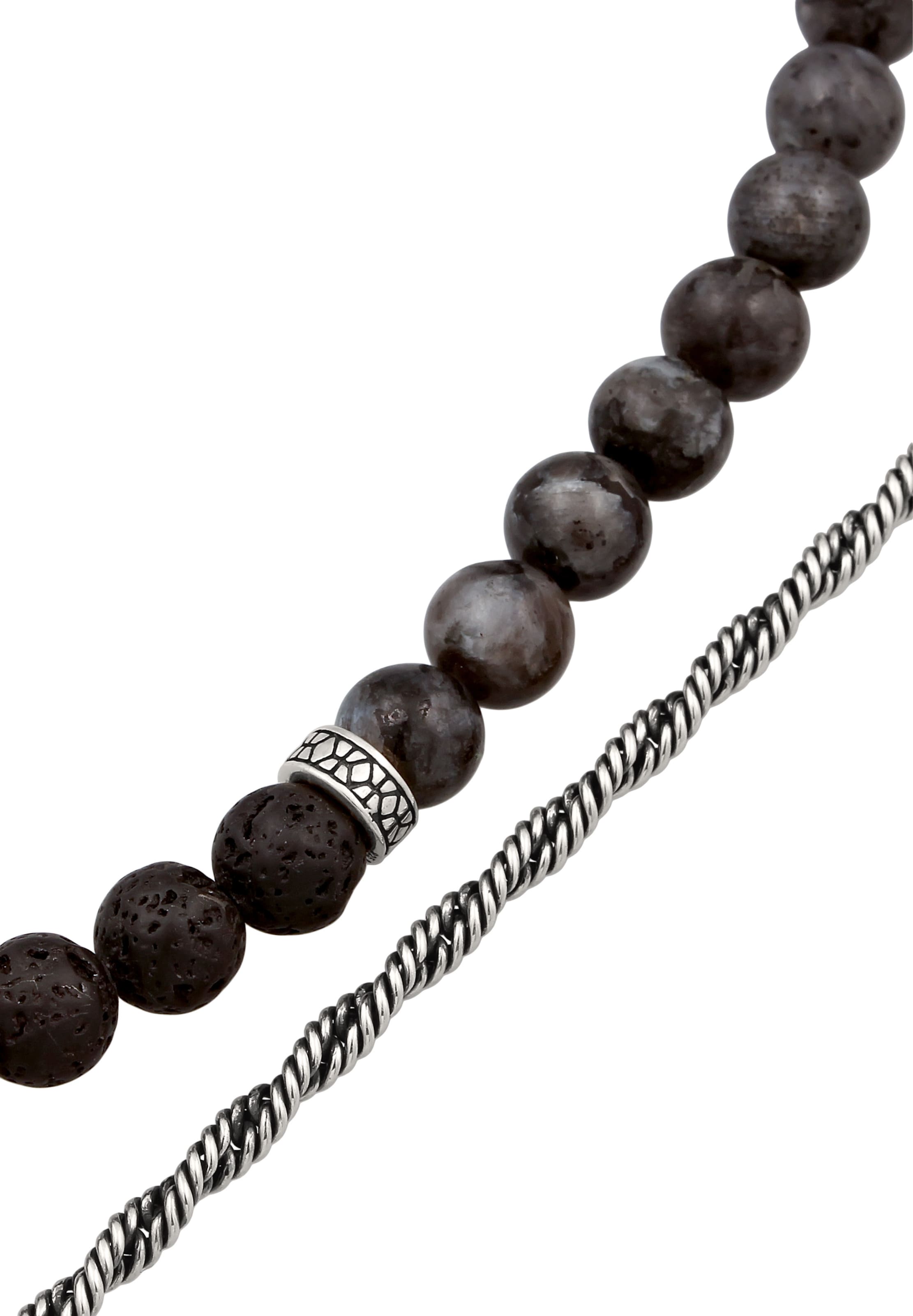 Bracelet KUZZOI en argent