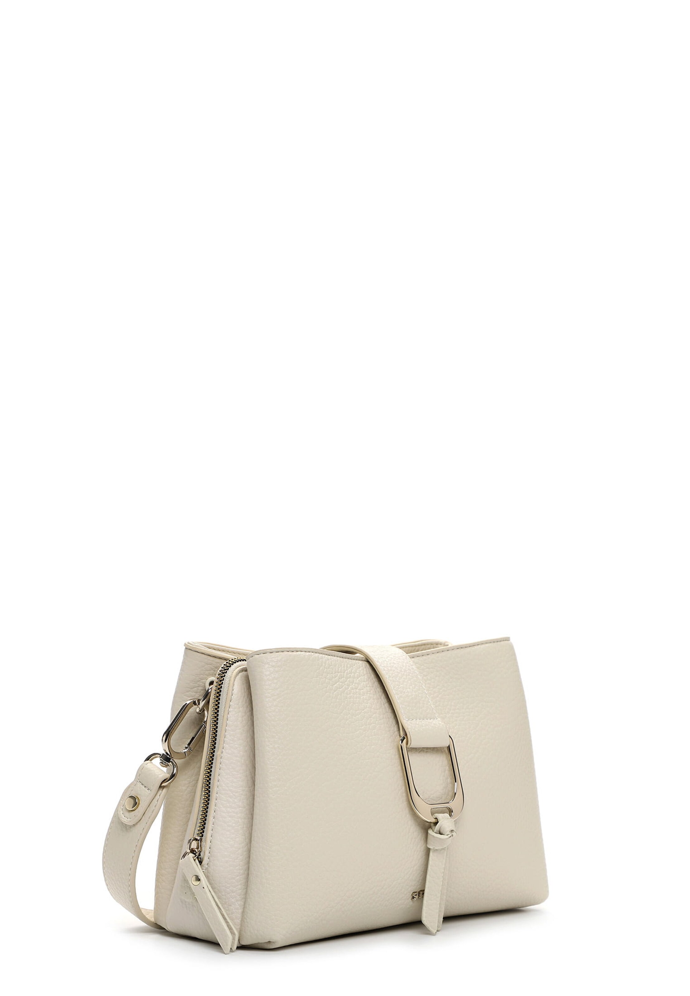 Borsa a spalla 'Keely' di Suri Frey in beige