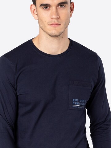 ESPRIT Regular Fit Shirt in Blau