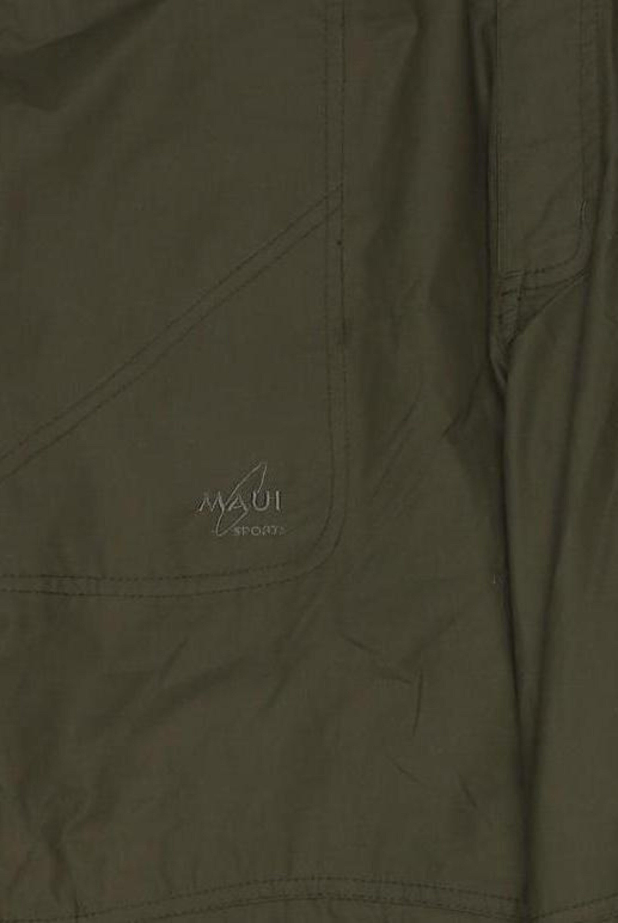 MAUI WOWIE Shorts 35-36 in Grün