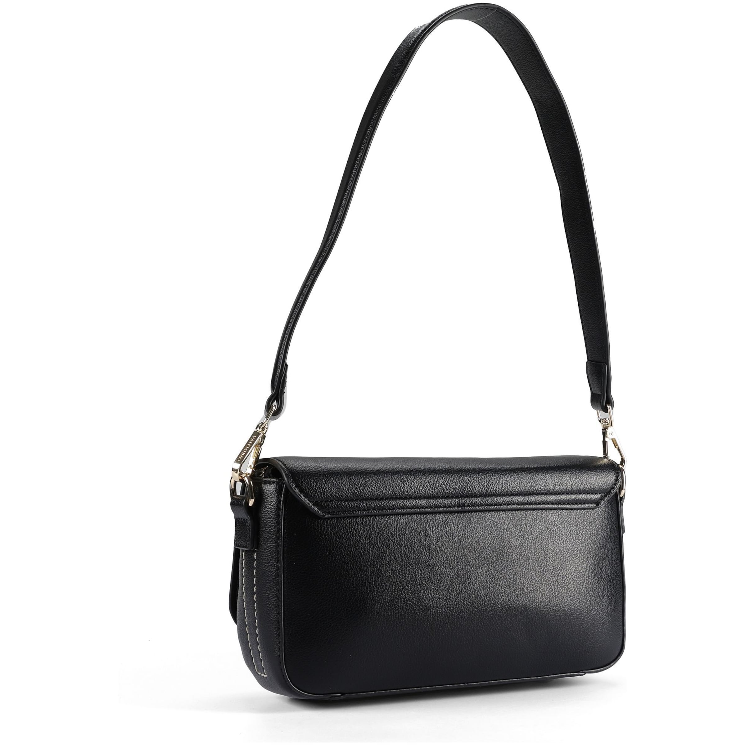 Borsa a spalla 'Aury Re' di VALENTINO in nero