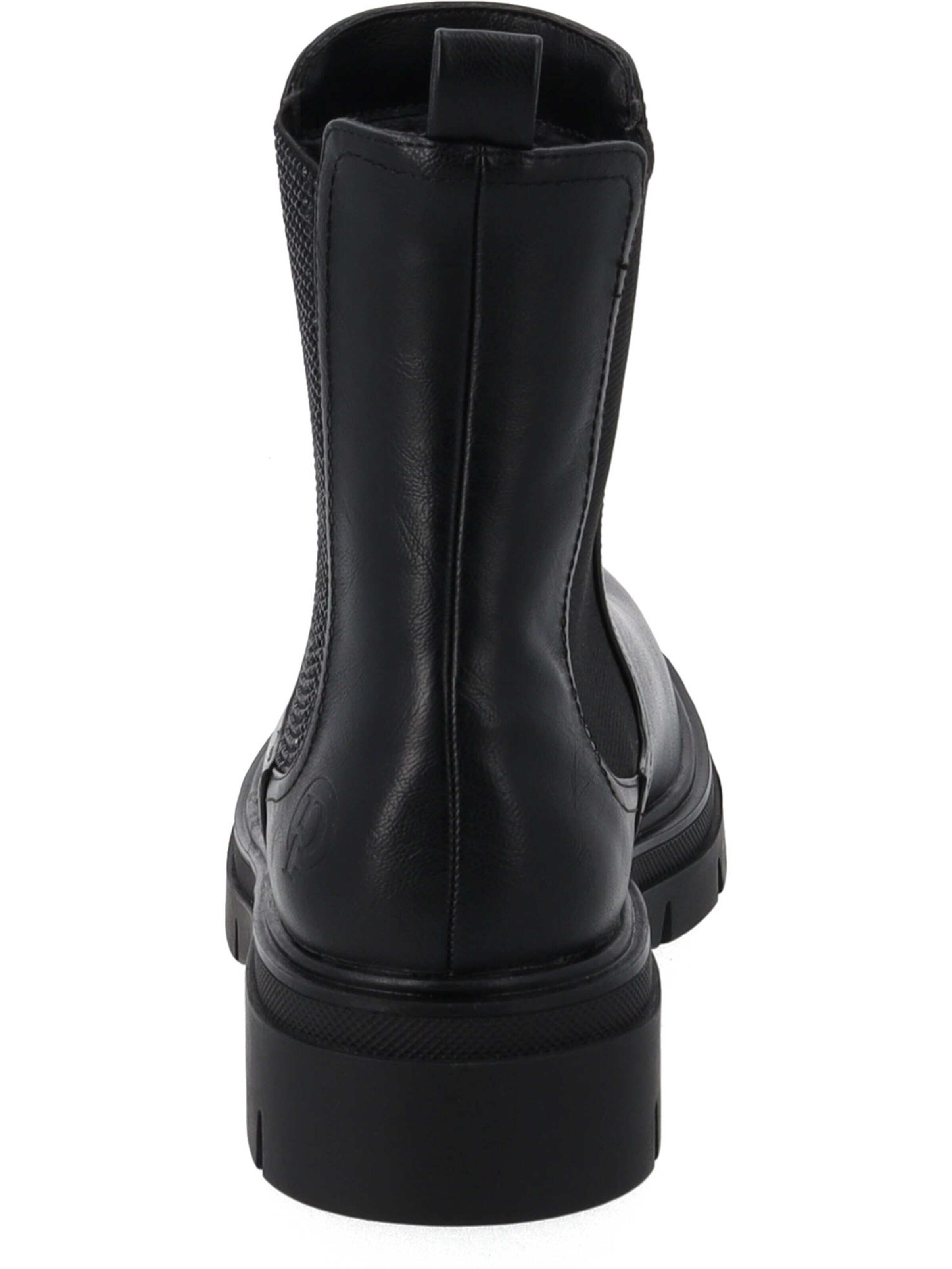 Palado Chelsea boots 'Ariwor' in Black