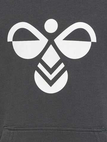 Hummel Athletic Sweatshirt 'Cuatro' in Grey
