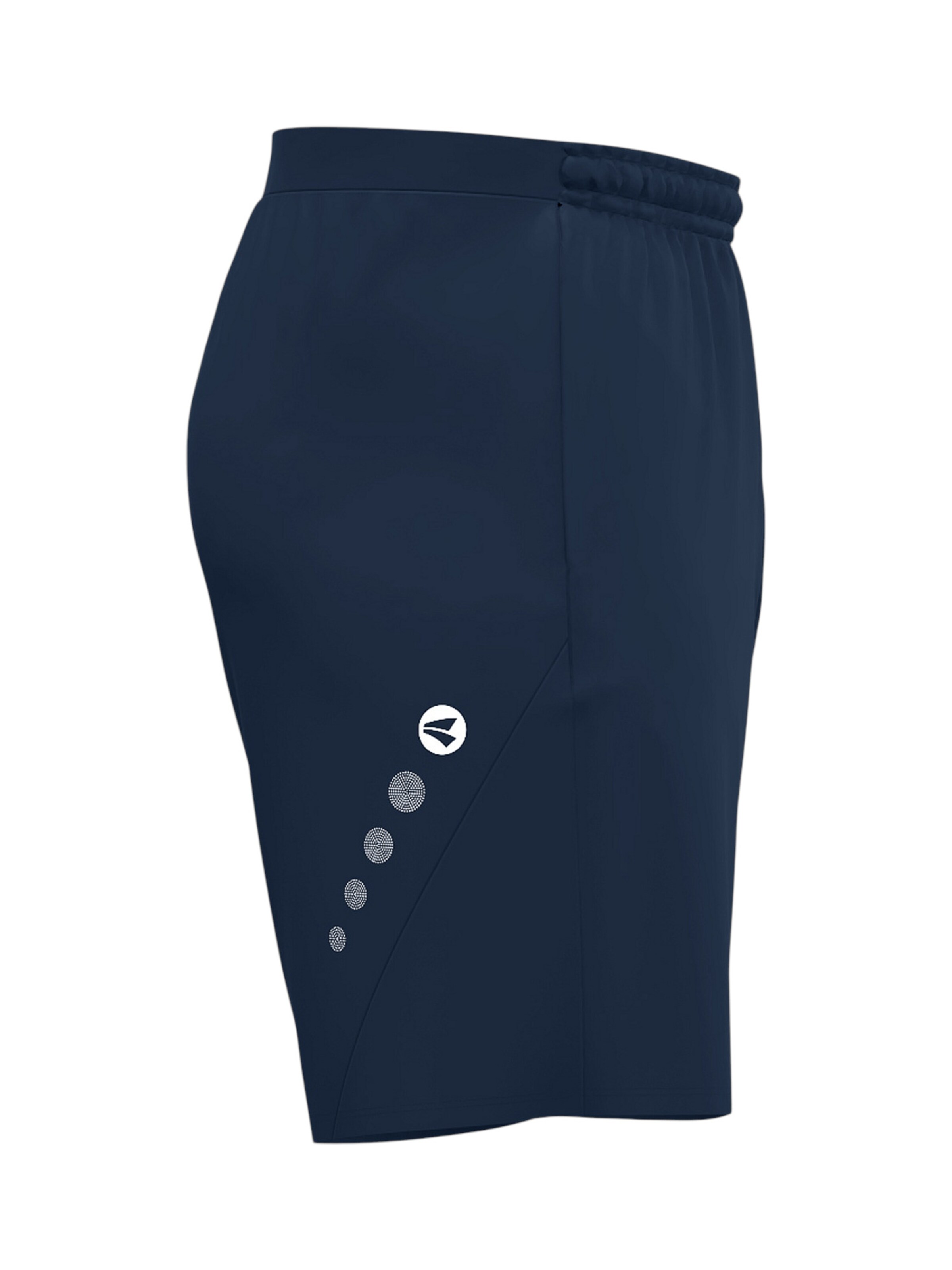 JAKO Regular Workout Pants 'Dynamic' in Blue
