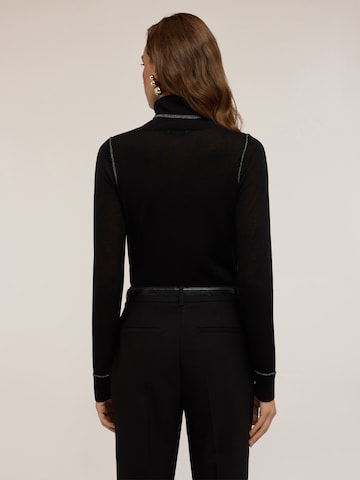 MOTIVI Trui in Zwart