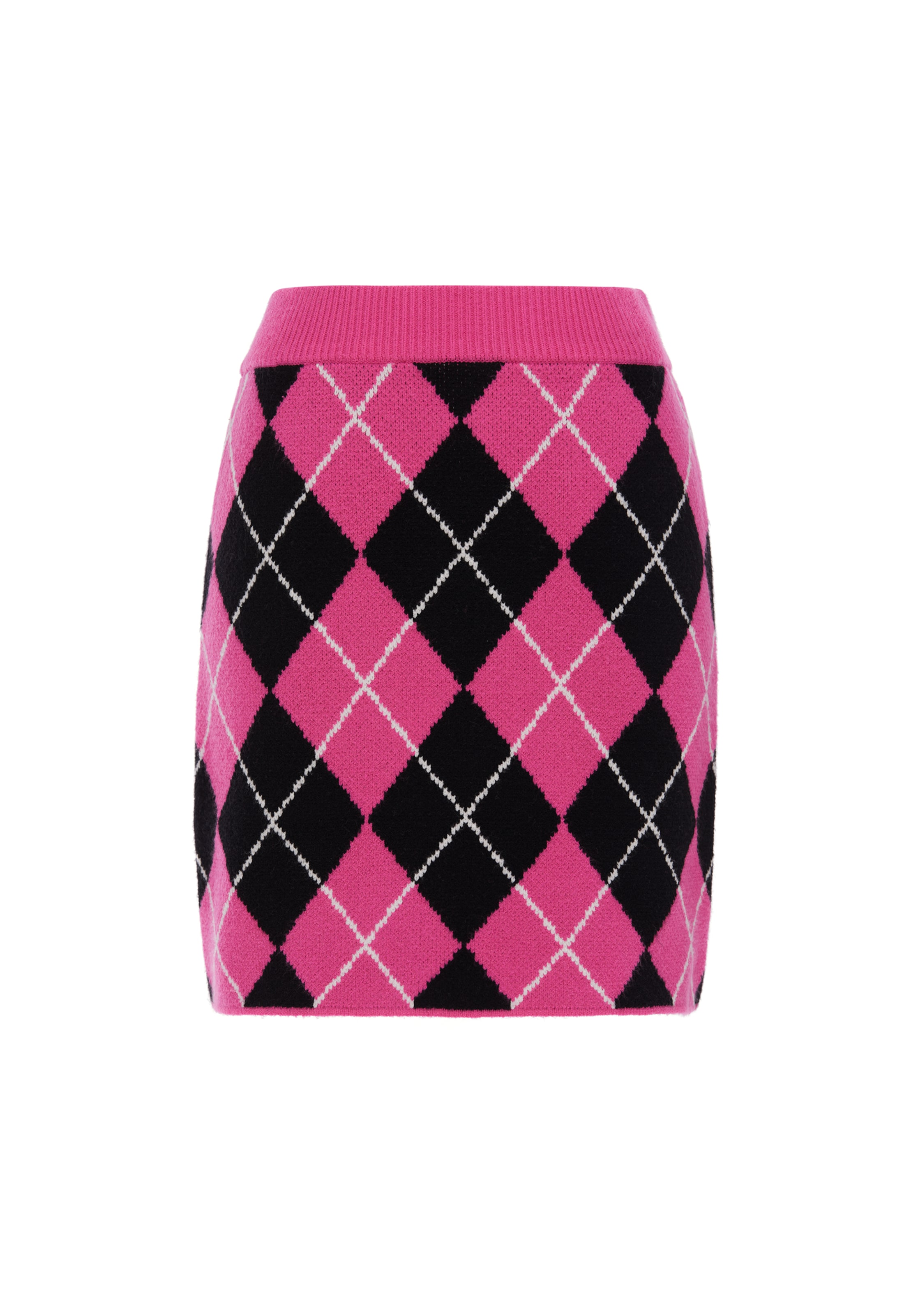 myMo ROCKS Rok in Roze: voorkant