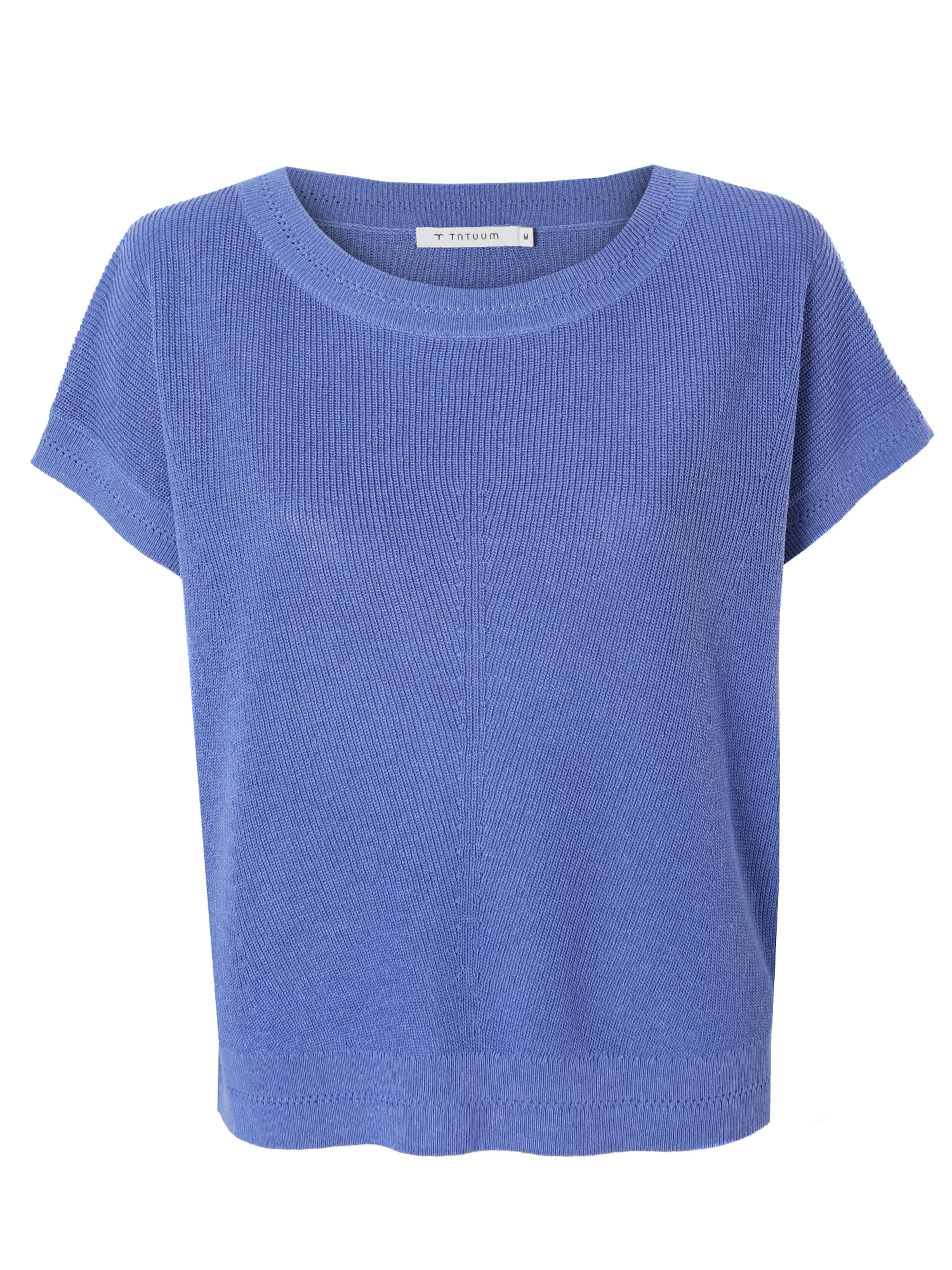 TATUUM Блузка в Синий: спереди