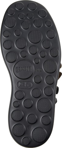 CAMPER Sandalen met riem ' Pelotas Flota' in Zwart