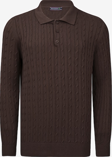 Felix Hardy Jersey en marrón, Vista del producto