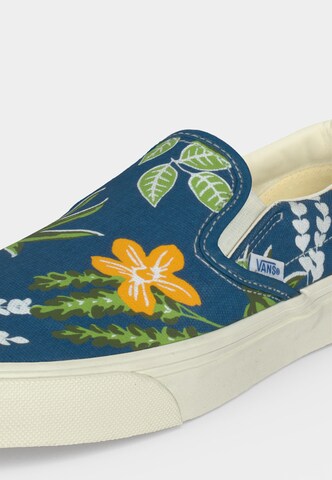 VANS Belebújós cipők 'CLASSIC' - kék