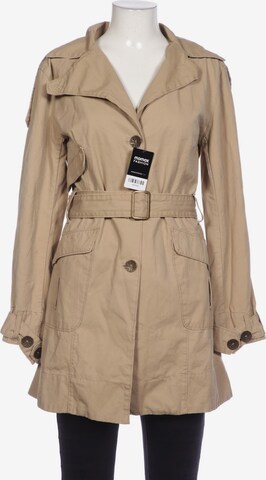 YAYA Jacket & Coat in L in Beige: front