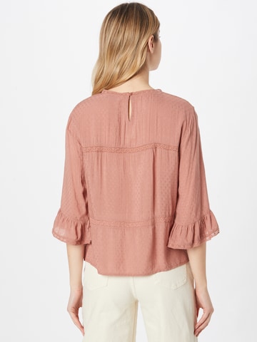 ONLY - Blusa 'Anemone' en rosa