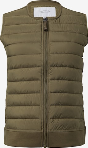 COMMAPrsluk - zelena boja: prednji dio