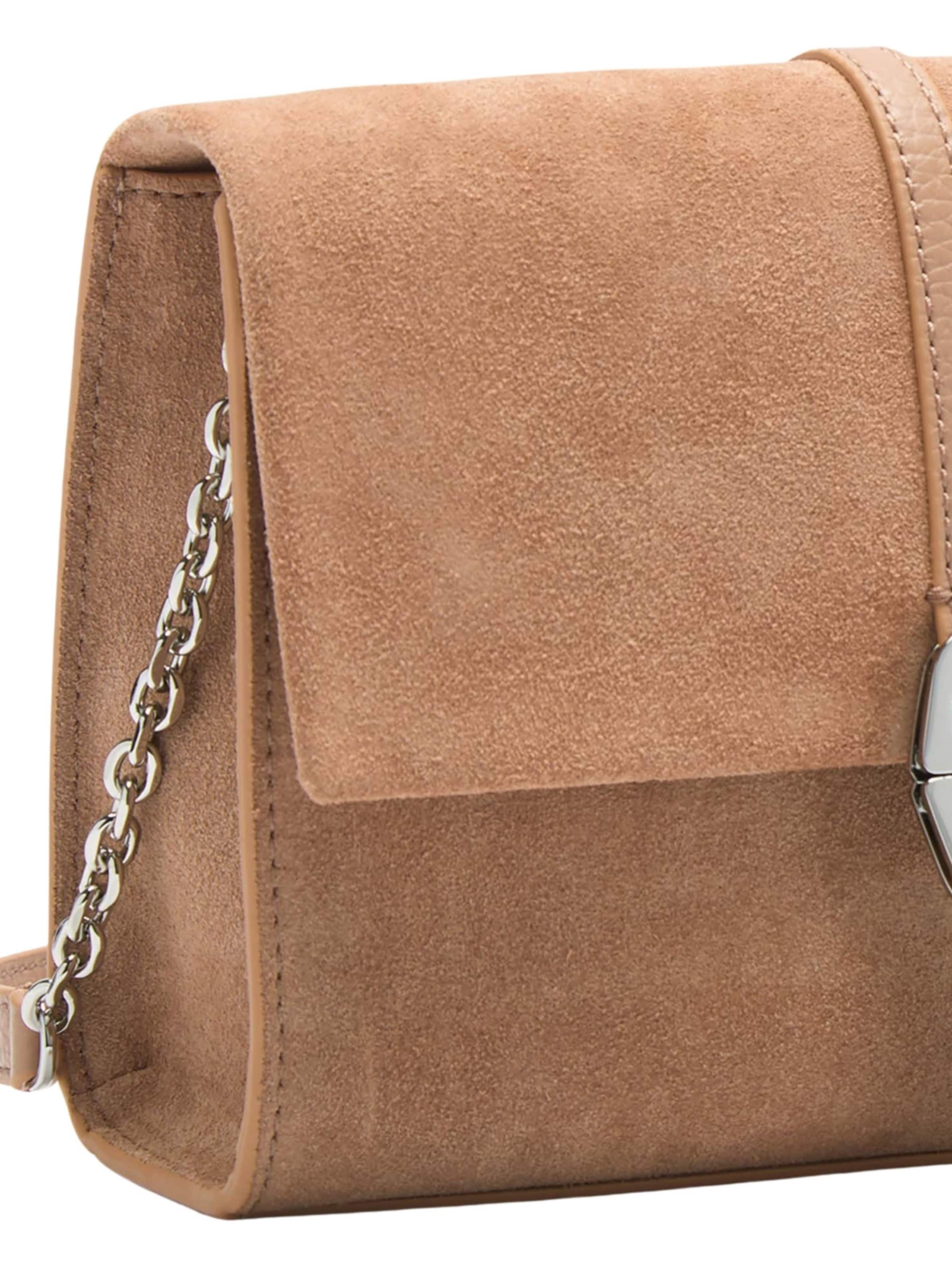 Coccinelle - Bolso de mano 'COCCINELLE DORIAN' en marrón