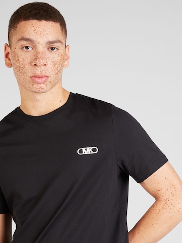 Michael Kors - Camiseta 'EMPIRE' en negro