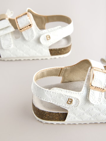 Baker by Ted Baker Sandalen in Wit