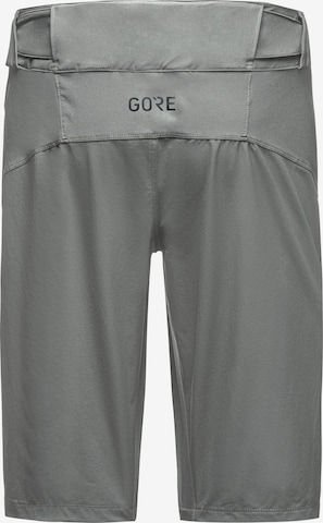 GORE WEAR Regular Workout Pants 'C5' in Grey