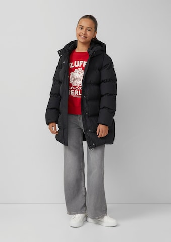 Manteau s.Oliver en noir