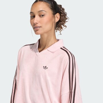 ADIDAS ORIGINALS Sweatshirt in Roze