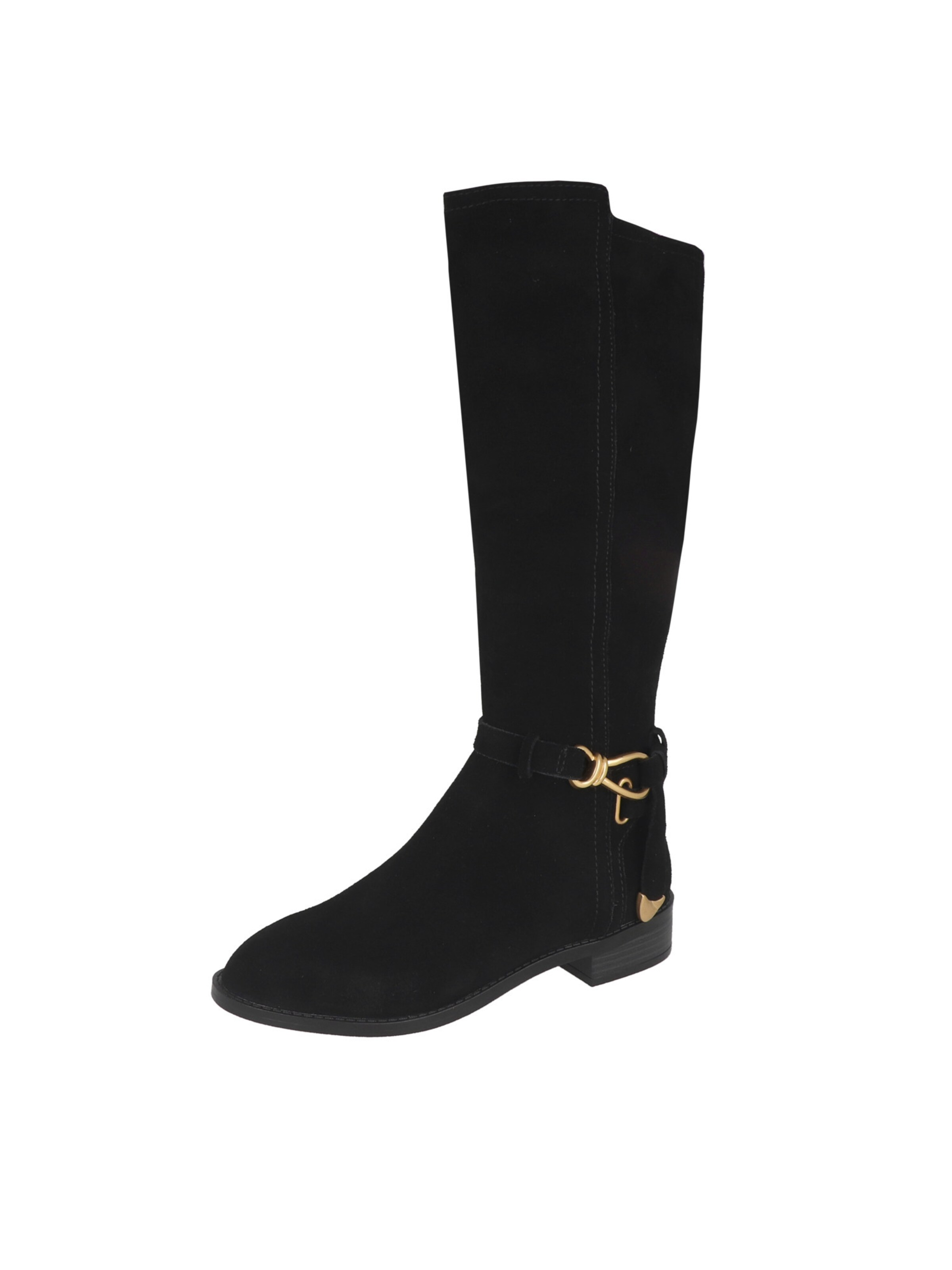 STEVE MADDEN Laarzen ' Extreme ' in Zwart